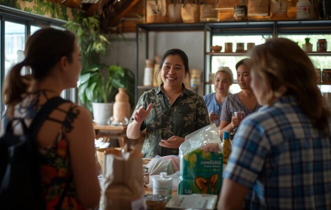 Sustainability on a Budget