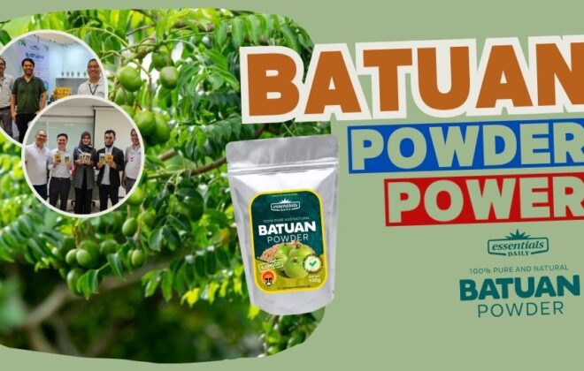 batuan powder