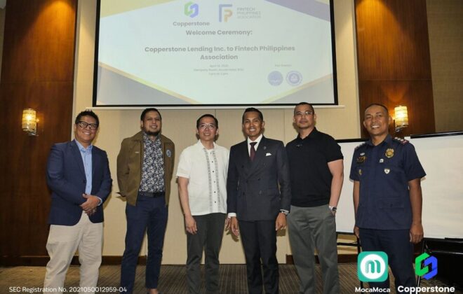 copperstone lending fintech