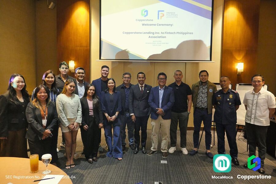 copperstone fintech